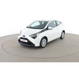 TOYOTA AYGO 1.0 VVT-I X-PLAY X-SHIFT