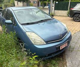 PRIUS HYBRID 1.5I VVT-I 16V THS LUNA