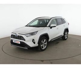 TOYOTA RAV4 TOYOTA RAV 4 2.5 HYBRIDE 2WD LOUNGE