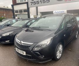 2015 (65) 1.4I TURBO SRI AUTO EURO 6 5DR