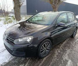 1.6 CR TDI HIGHLINE DPF