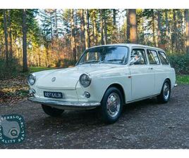 VOLKSWAGEN KARMANN GHIA SQUAREBACK - 1967