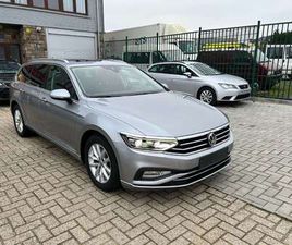 PASSAT SW 2.0 TDI SCR STYLE BUSINESS DSG