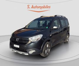 DACIA DOKKER STEPWAY DOKKER 1.6 16V STEPWAY