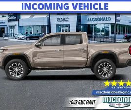 GMC CANYON DENALI 2026 GMC CANYON DENALI - LEATHER SEATS - SUNROOF - $481 B/W