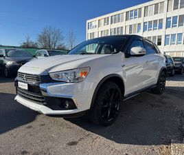 ASX 2.2 DID STYLE HYAKU EDITION 4WD AUTOMATIC