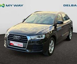 AUDI Q3 SPORT 1.4 TFSI CYLINDER ON DEMAND 110(150) KW(CH) 6 VITESSES