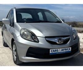 HONDA BRIO 2014 HONDA BRIO 1.2 TREND 5-DR 5-DR