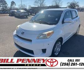 2011 SCION XD BASE
