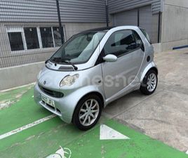 SMART FORTWO COUPE PASSION