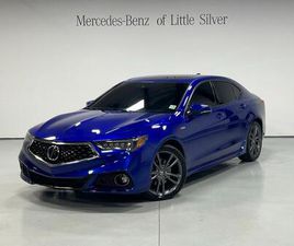 USED 2019 ACURA TLX TECHNOLOGY