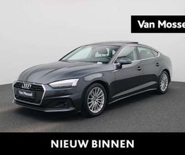 AUDI A5 SPORTBACK 35 TDI SPORTBACK 35 TDI S TRONIC BUS. ED. ATTRACTION