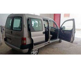 PEUGEOT PARTNER FURGÓN 1.6HD 75 CV
