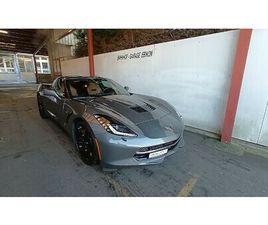 CORVETTE C7 CORVETTE COUPÉ STINGRAY 3LT AUTOMATIC