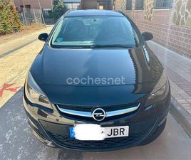 OPEL ASTRA 1.4 TURBO GLP SELECTIVE ST