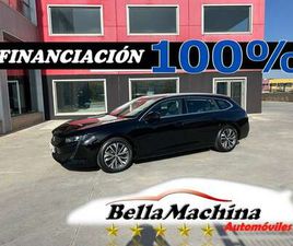 SW ALLURE BLUEHDI 96KW S&S 6VEL MAN