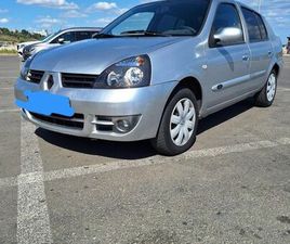 RENAULT SYMBOL 1.5 DCI EURO 4 CONSTANTA