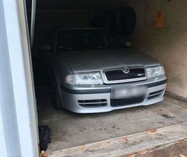 SKODA OCTAVIA 1.8T RS