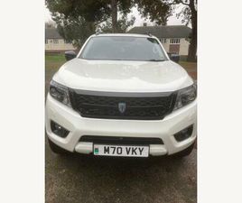 2.3 DCI N-GUARD AT32 AUTO 4WD EURO 6 4DR