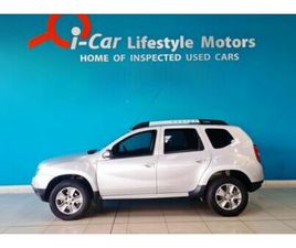 2016 RENAULT DUSTER 1.5 DCI DYNAMIQUE
