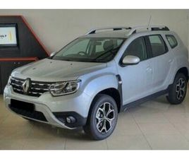 2020 RENAULT DUSTER 1.5 DCI PRESTIGE EDC