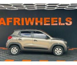 2017 RENAULT KWID 1.0 EXPRESSION