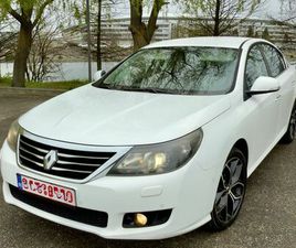 RENAULT LATITUDE 2015 FACELIFT / AUTOMAT / EURO5 TARGU JIU