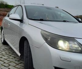 RENAULT LATITUDE SEBES