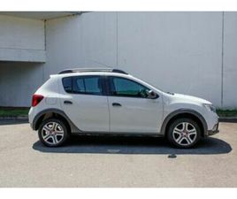 RENAULT SANDERO 2020 RENAULT SANDERO 900T STEPWAY PLUS | TECHROAD