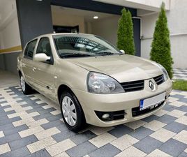 RENAULT SYMBOL 1.4 MPI/75 CP|FAB:2007|144.000 KM-REALI|AER CONDITIONAT BUCURESTI SECTORUL 1