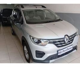 2025 RENAULT TRIBER 1.0 DYNAMIQUE