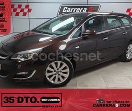 OPEL ASTRA OPEL ASTRA 2.0 CDTI SS SPORTIVE ST