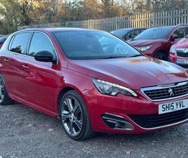 1.2 PURETECH GT LINE EURO 6 (START/STOP) 5DR