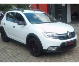 RENAULT SANDERO 2020 RENAULT SANDERO 900T STEPWAY PLUS | TECHROAD