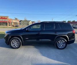2019 GMC ACADIA AWD 4DR SLE W-SLE-2