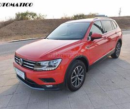 VOLKSWAGEN - TIGUAN ALLSPACE