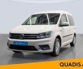 VOLKSWAGEN - CADDY EDITION 2.0 TDI 75KW 102CV BMT