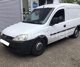 OPEL COMBO
