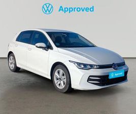 VOLKSWAGEN - GOLF MAS 1.5 TSI 85KW 115CV