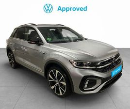 VOLKSWAGEN T-ROC VOLKSWAGEN - TROC