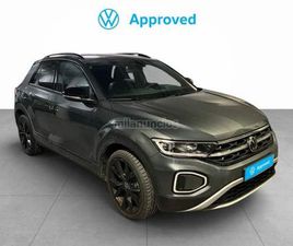VOLKSWAGEN T-ROC VOLKSWAGEN - TROC