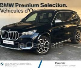 (U11) SDRIVE 18D 150 XLINE FIRST EDITION DKG7