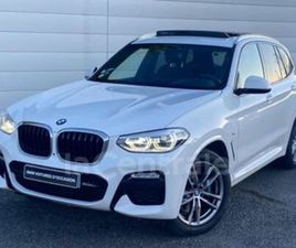 BMW X3 XDRIVE 30D (G01) XDRIVE30D 265 M SPORT BVA8