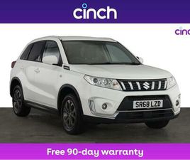 SUZUKI VITARA 1.0 BOOSTERJET SZ4 EURO 6 (START/STOP) 5DR