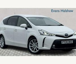 TOYOTA PRIUS+ 1.8 VVT-H EXCEL CVT EURO 6 (START/STOP) 5DR