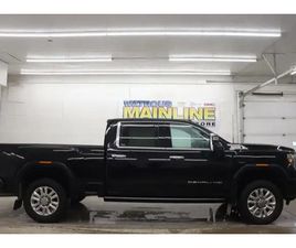 2022 GMC SIERRA 2500HD DENALI