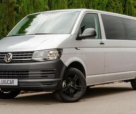 VOLKSWAGEN - CARAVELLE CARAVELLE LARGO 2.0 TDI 110KW BMT 4MOT