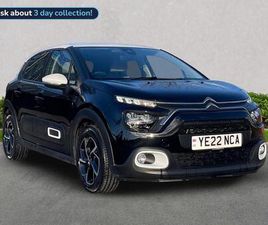 CITROEN C3 1.2 PURETECH SAINT JAMES EURO 6 (START/STOP) 5DR