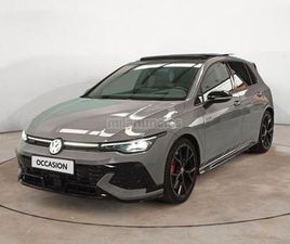 VOLKSWAGEN GOLF GTI CLUBSPORT VOLKSWAGEN - GOLF GTI CLUBSPORT 2.0 TSI 221KW 300CV DSG