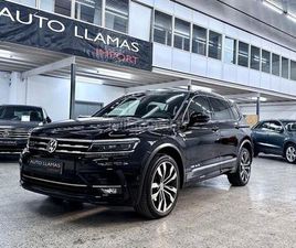 VOLKSWAGEN - TIGUAN ALLSPACE